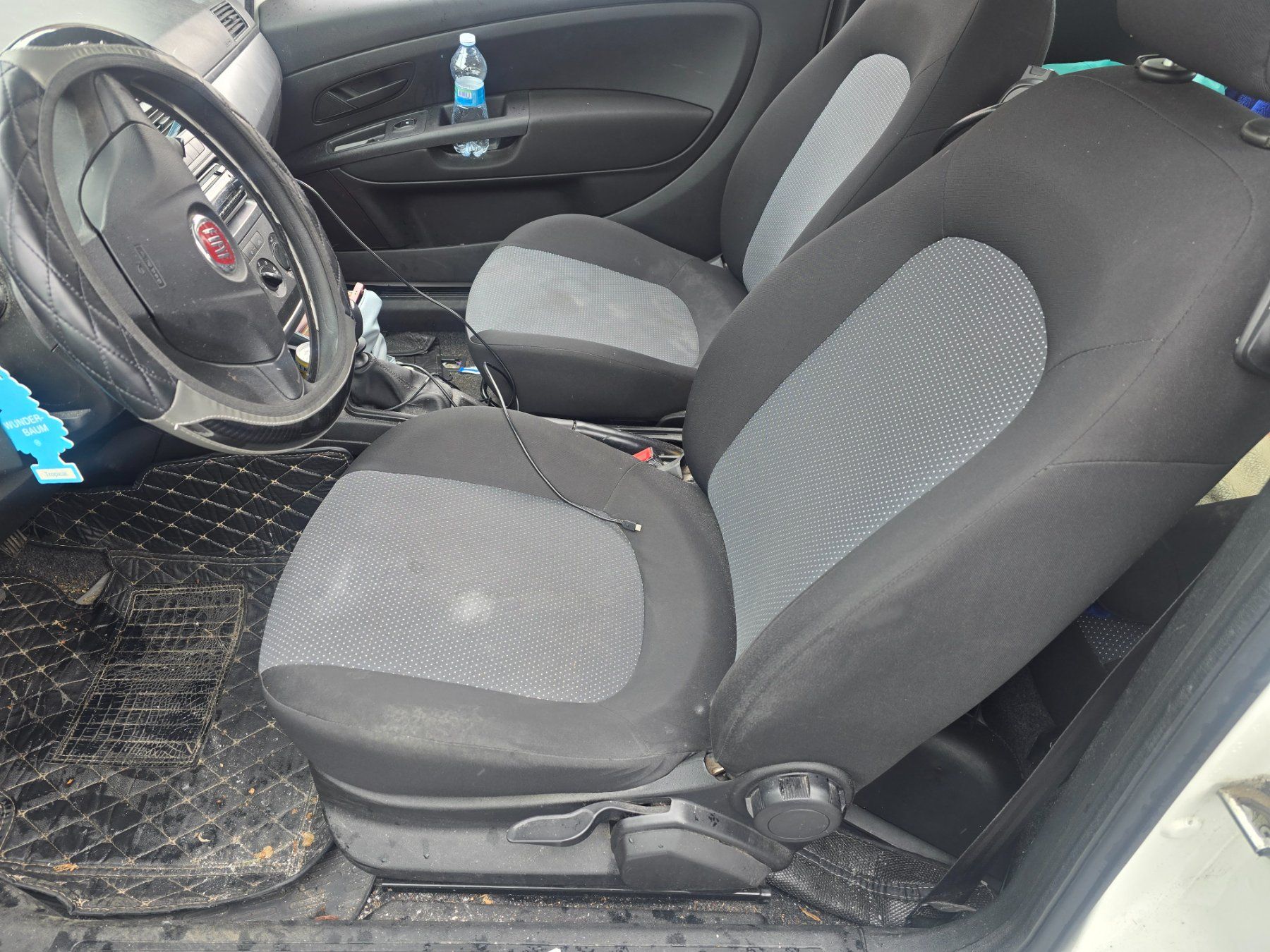 Fiat Automobili: Fiat Punto 1.2 8V Euro B5b – Usato da Rümlang venduto da garmian 6