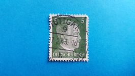5 Pfennig - DR - Hitler - 1941