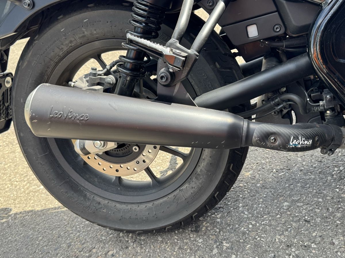 Honda Chopper: Honda CMX 500 Rebel – Usato da Koppigen venduto da JakupiFahrzeughandel 4