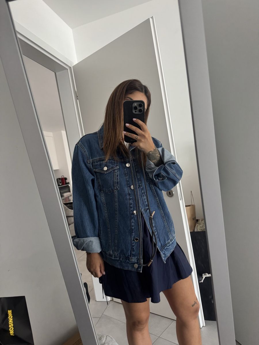 Totême Giacche: Totéme giacca di jeans  – Nuovo e nell'imballaggio originale da cadempino venduto da fio_cbt9 1