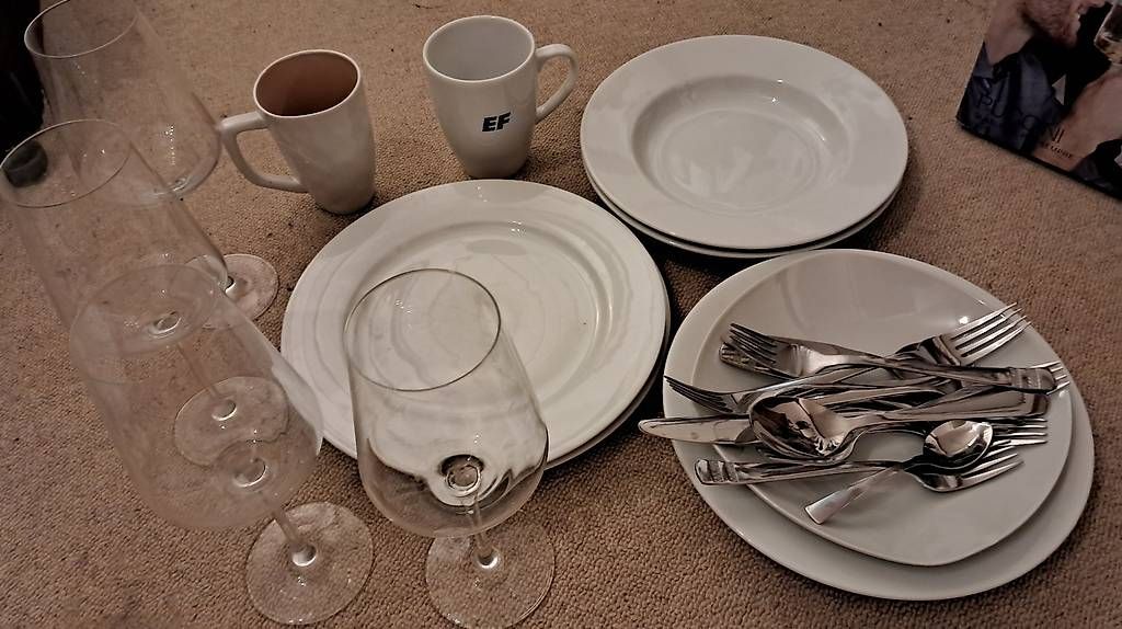 Geschirrsets: Utensils  – Gebraucht aus Zürich von shr_6v9h 1