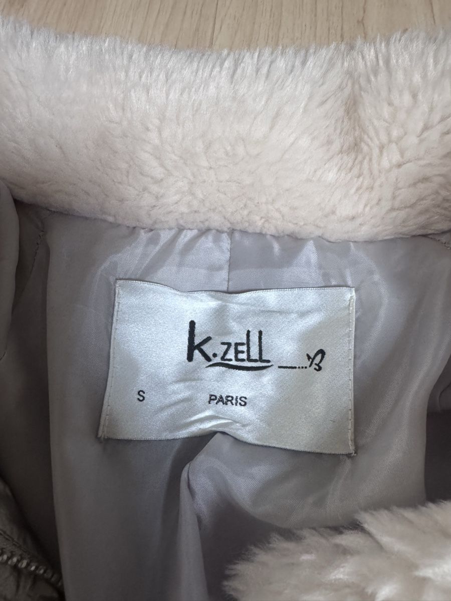 Giacche: K.ZELL Paris Silver Winter Jacket Size S – Usato da Wallisellen venduto da ajs_l6b8 2