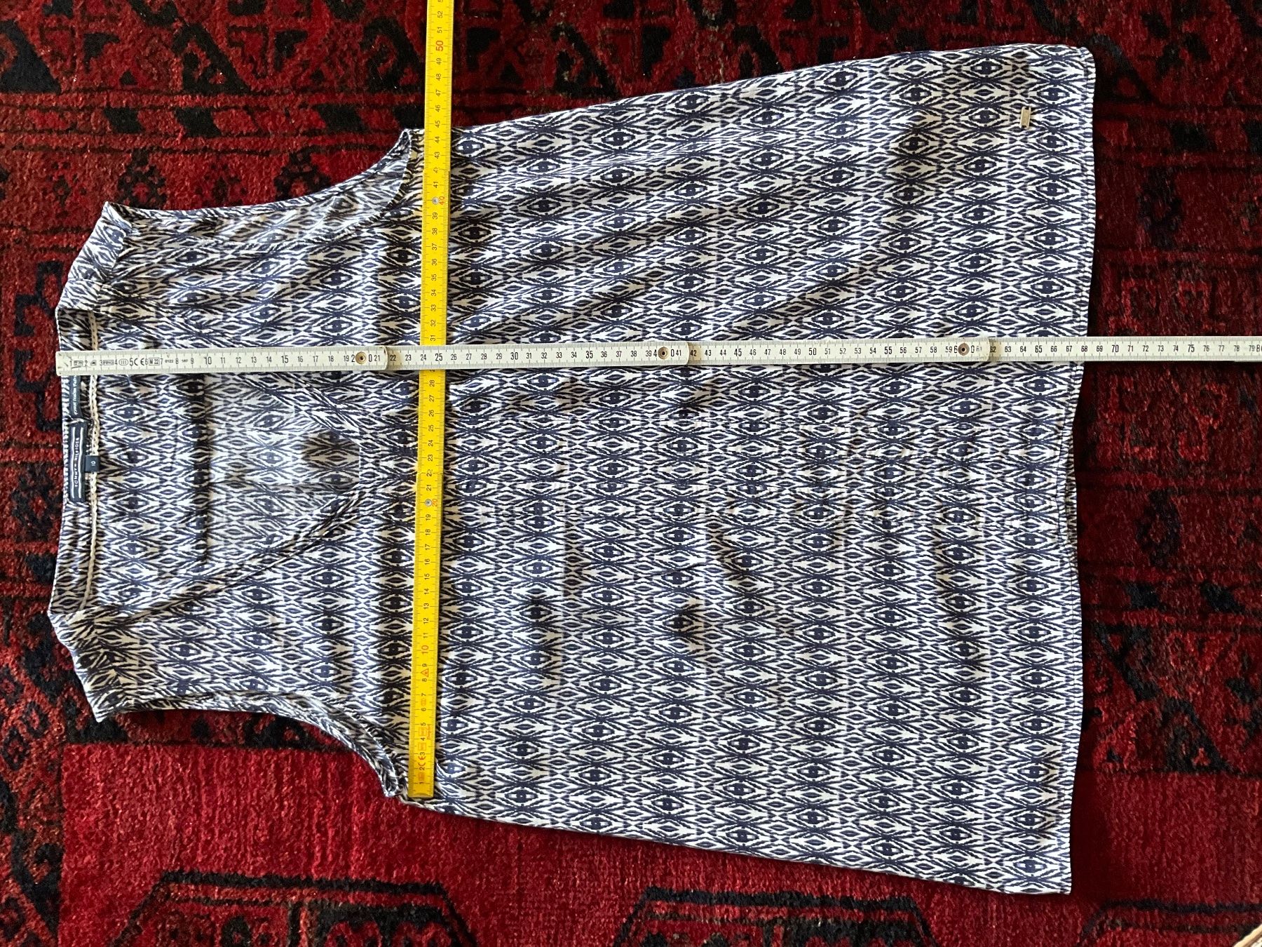 Tommy Hilfiger Top: Top Tommy Hilfiger Gr. 10 – Nuovo (secondo la descrizione) da Muri b. Bern venduto da SmuriS 2