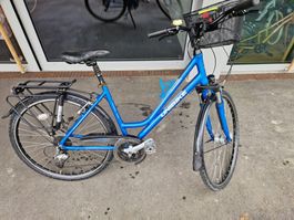 Unibike Vojager Trekking-/Citybike 28" – guter Zustand