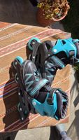 Verstellbare Inlineskates Grösse 37 bis 41