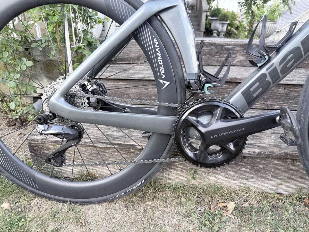 Bianchi Vélos: Bianchi Oltre Comp – D'occasion à Uetendorf par Jonas02_ 1