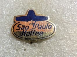 Ansteckpin 243: Sao Paulo Kaffee