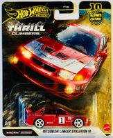 Hot Wheels - Mitsubishi Lancer Evolution VI