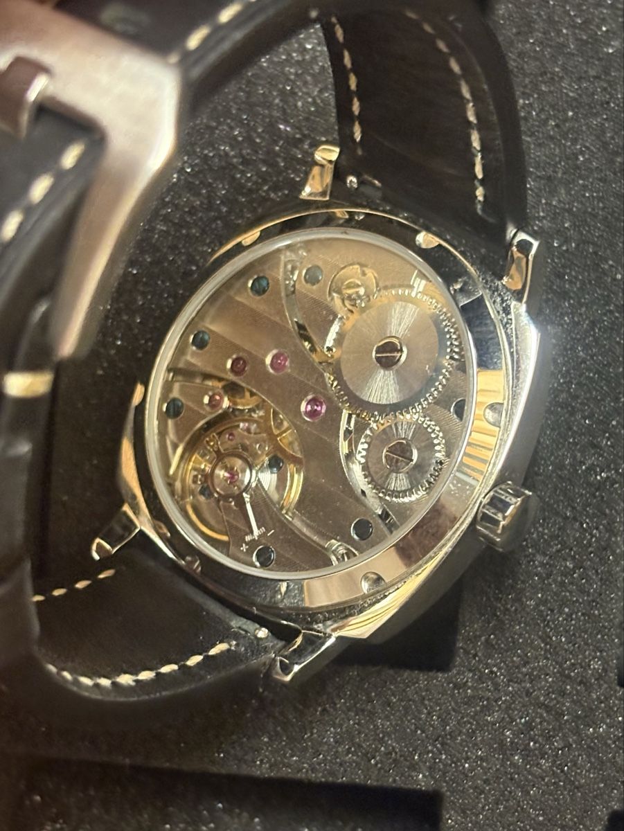 Panerai Uhren: Radiomir Manual Wind Diver Watch – Gebraucht aus Chêne-Bougeries von Auction-Genevensis 2