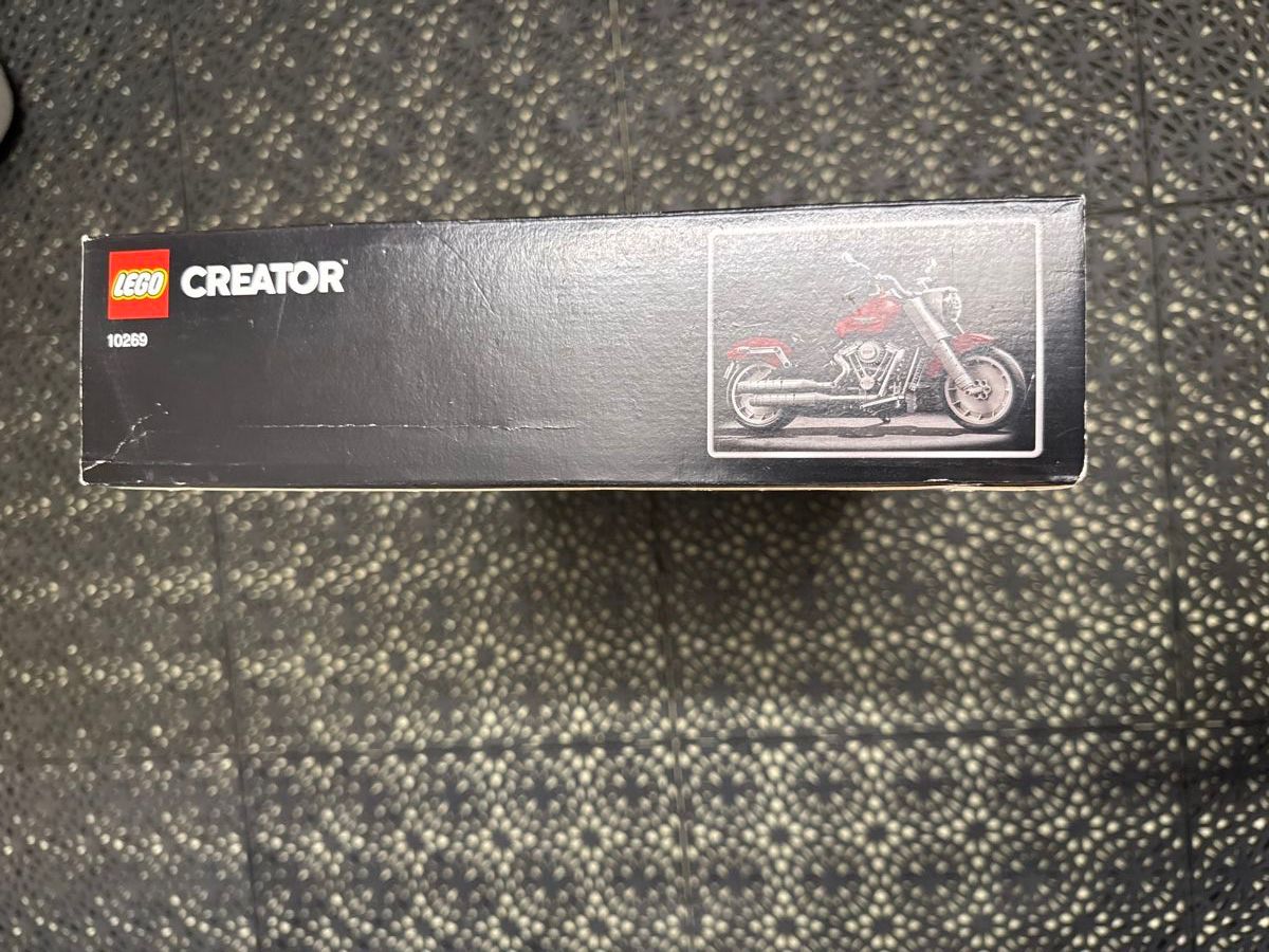 Lego Kit di costruzioni: lego harley 10269 – Nuovo e nell'imballaggio originale da Wetzikon ZH venduto da the-collector91 7