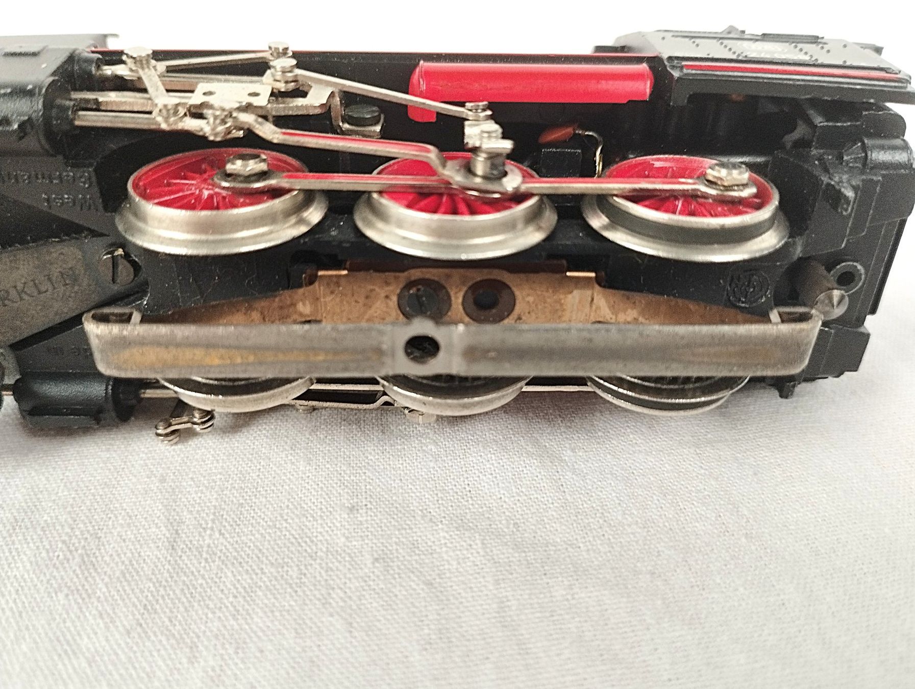 Märklin Modelleisenbahnen: MÄRKLIN H0 Dampflok BR 24 058 analog – Gebraucht aus Schübelbach von Restwert_Schubelbach 6