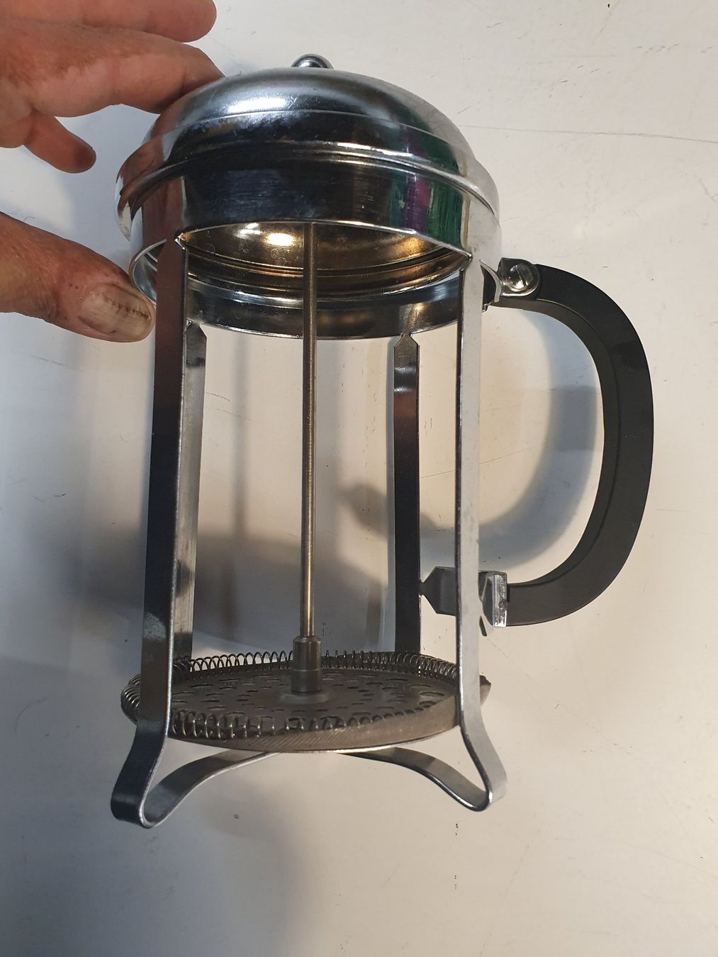 Bodum Macchine per caffè & Macchine per espresso: Bodum Kaffeständer 1L – Usato da Zürich venduto da loosebone 1
