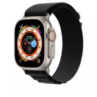 Apple Watch Loop Schwarz