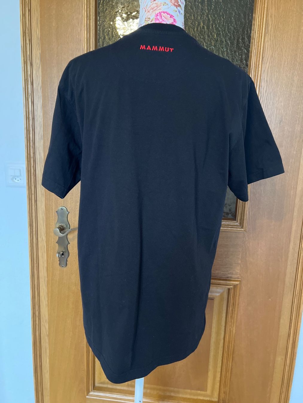Mammut T-shirt: Mammut T-Shirt Gr L – Usato da Chur venduto da van_hnc6 1