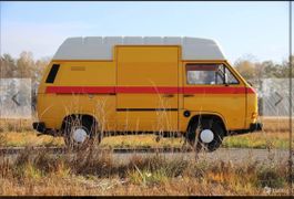 VW T3 zu verkaufen - umgebaut als Van