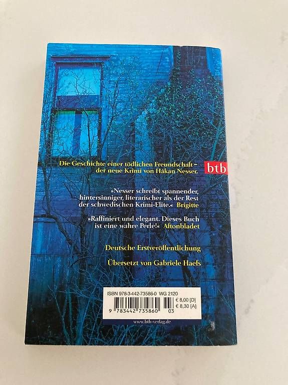 Livres: In Liebe,Agnes – D'occasion à Oberegg par Modetrend1a 1