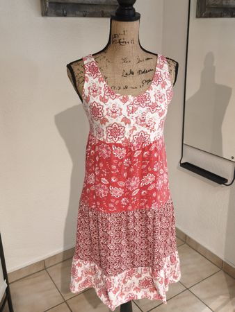 Kleid Sommerkleid John Baner Gr. S  neuwertig