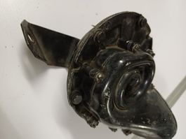 Old Horn Delco-Remy for vehicle, used condition