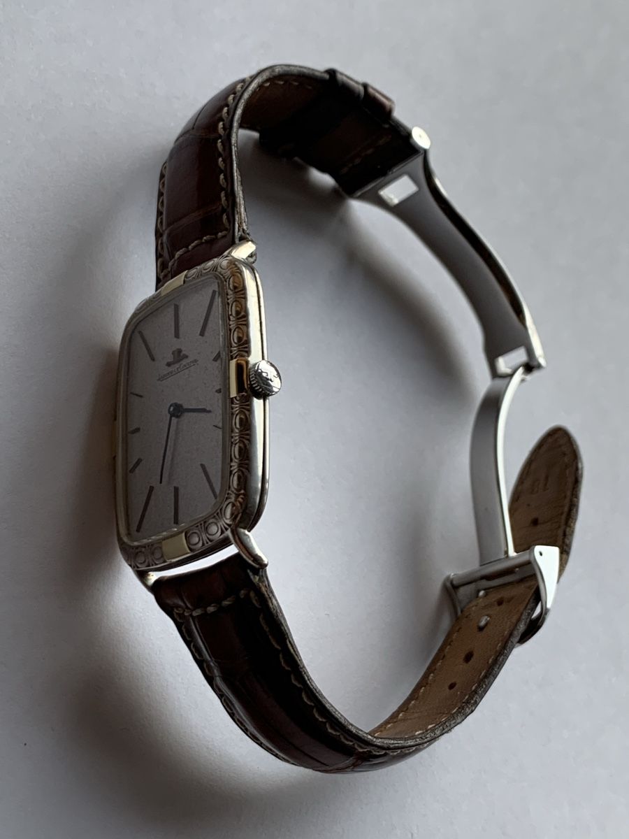 Jaeger-Lecoultre Uhren: Jaeger LeCoultre Armbanduhr – Gebraucht aus Uetikon am See von beo22 3