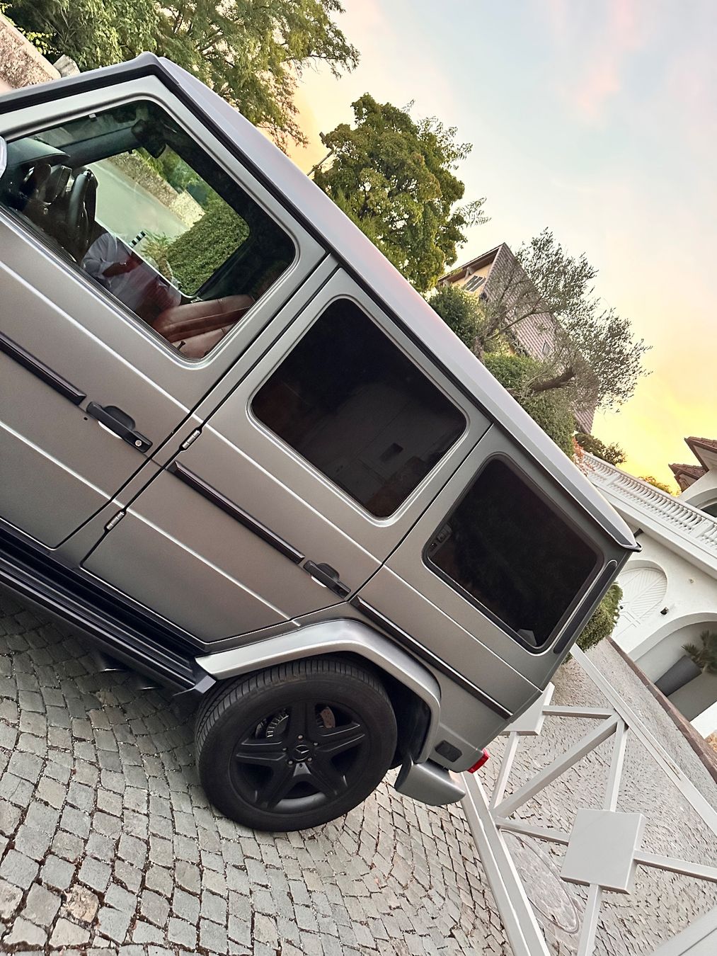 Mercedes-Benz Automobili: Mercedes-Benz G63 AMG – Usato da Genève venduto da SovereignWatch 6