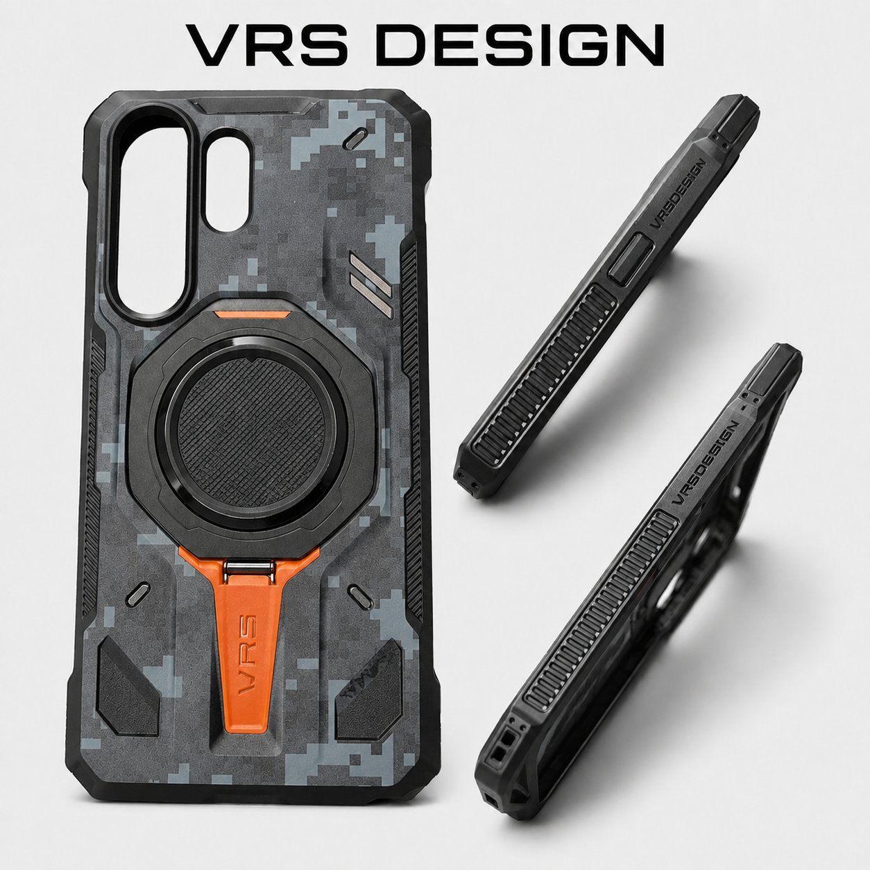 Samsung Cover & Protezioni schermo: Samsung S26 ultra VRS Case – Nuovo e nell'imballaggio originale da Marthalen venduto da TollwutBiber