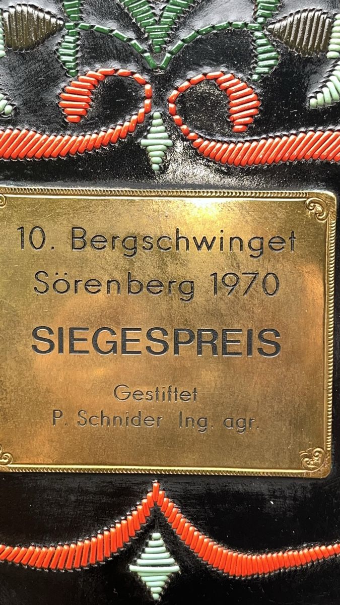 Morier Campanacci mucche: Schwiger Treichel – Nuovo (secondo la descrizione) da Wasen im Emmental venduto da weh_qg2d 4
