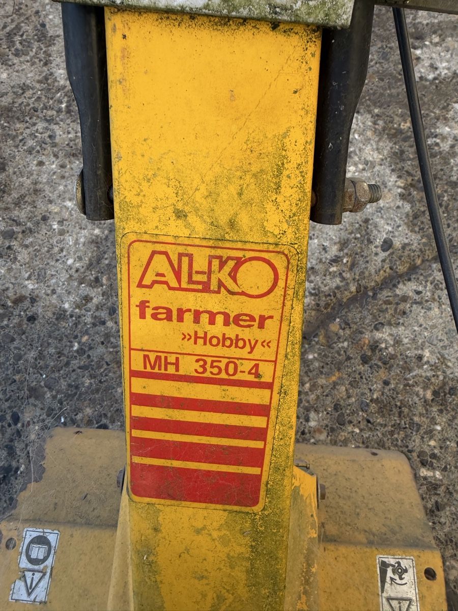 Al-ko Tutte le macchine: AL-KO Gartenfräse  – Difettoso da Niederbipp venduto da baggerch 3
