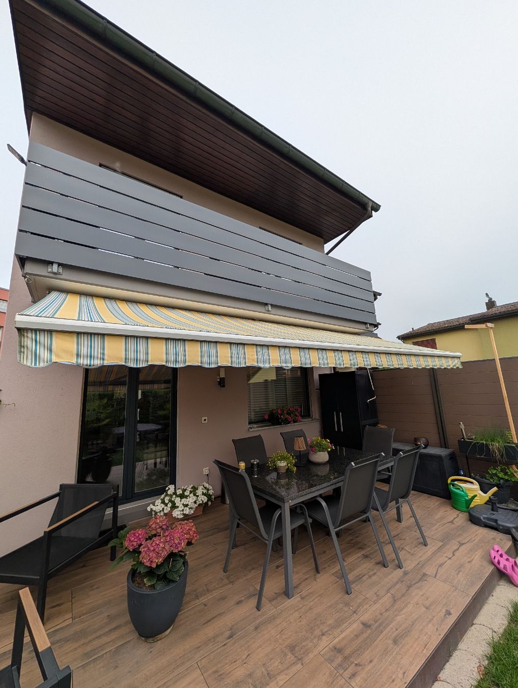 Stobag Tende da sole: Sonnestoren Markise – Usato da Villmergen venduto da enri74