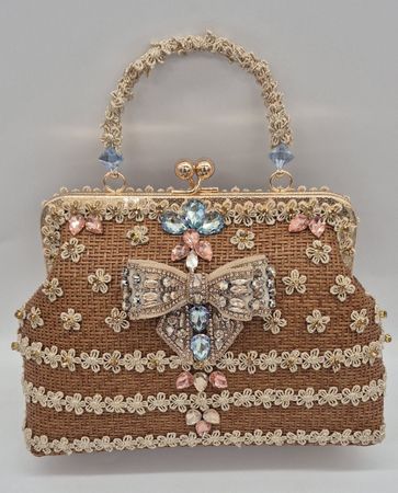 Special Summer Price -Designer Tasche – Handgefertigt Unikat
