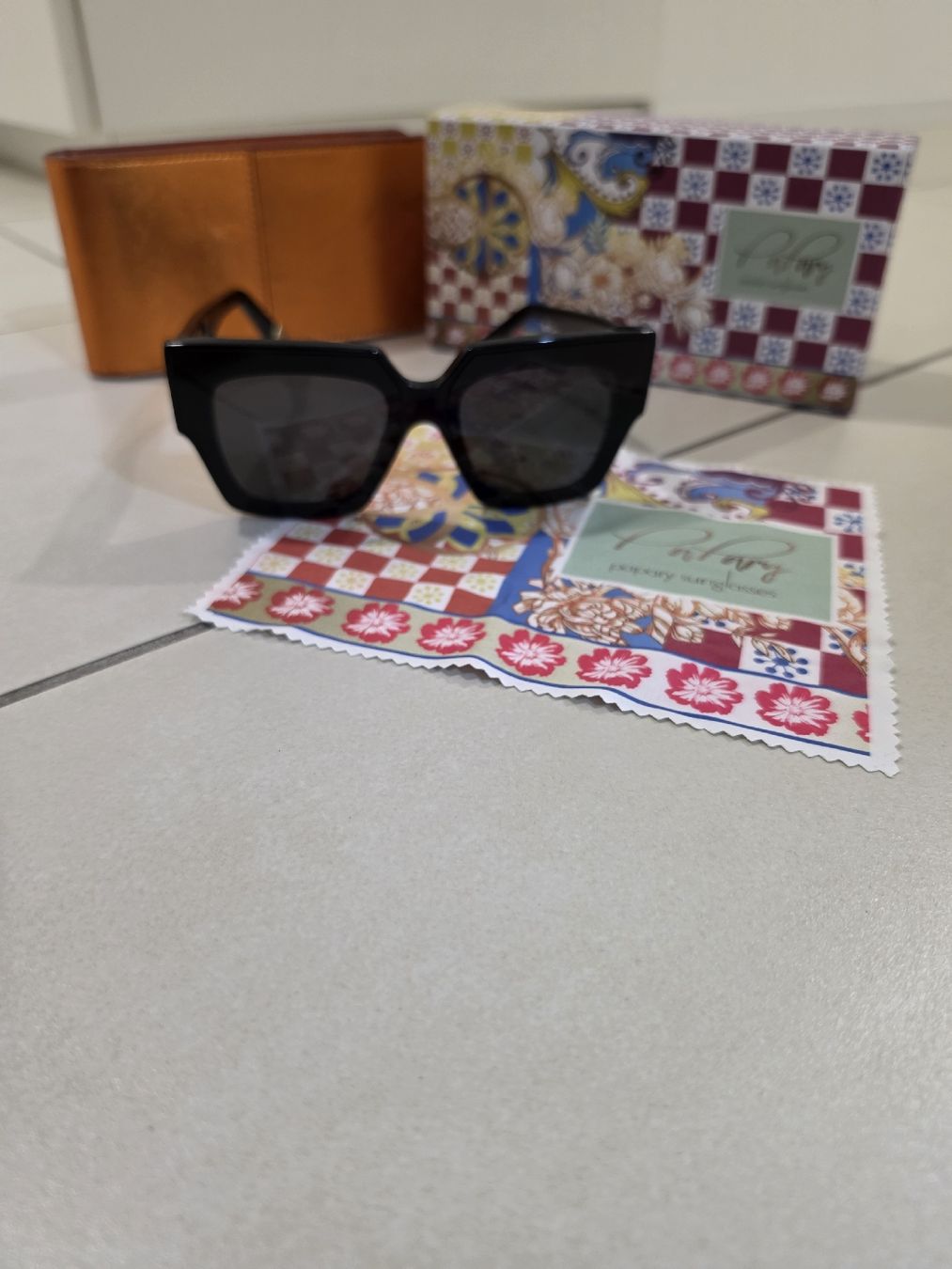 Lunettes & Verres: Papary Sonnenbrille – D'occasion à Affoltern am Albis par Ebruli89 2