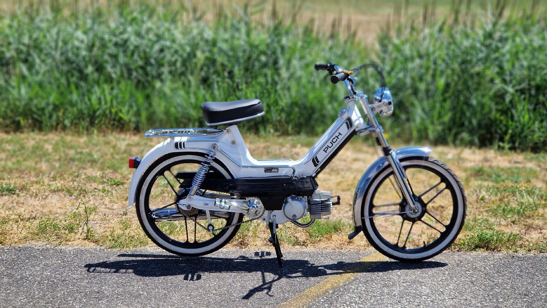 Puch Cyclomoteurs: Puch Maxi S 7502 – Neuf (Voir description) à Cornaux NE par syl_fm8y 1