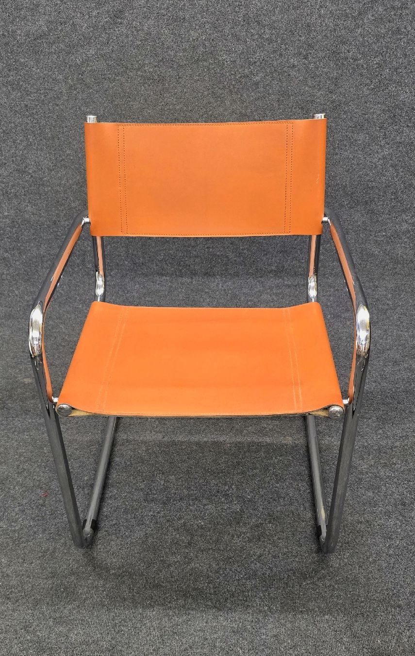 Sedie: Freischwinger Stuhl im Bauhaus Design. – Nuovo (secondo la descrizione) da Wauwil venduto da Ambra02 1