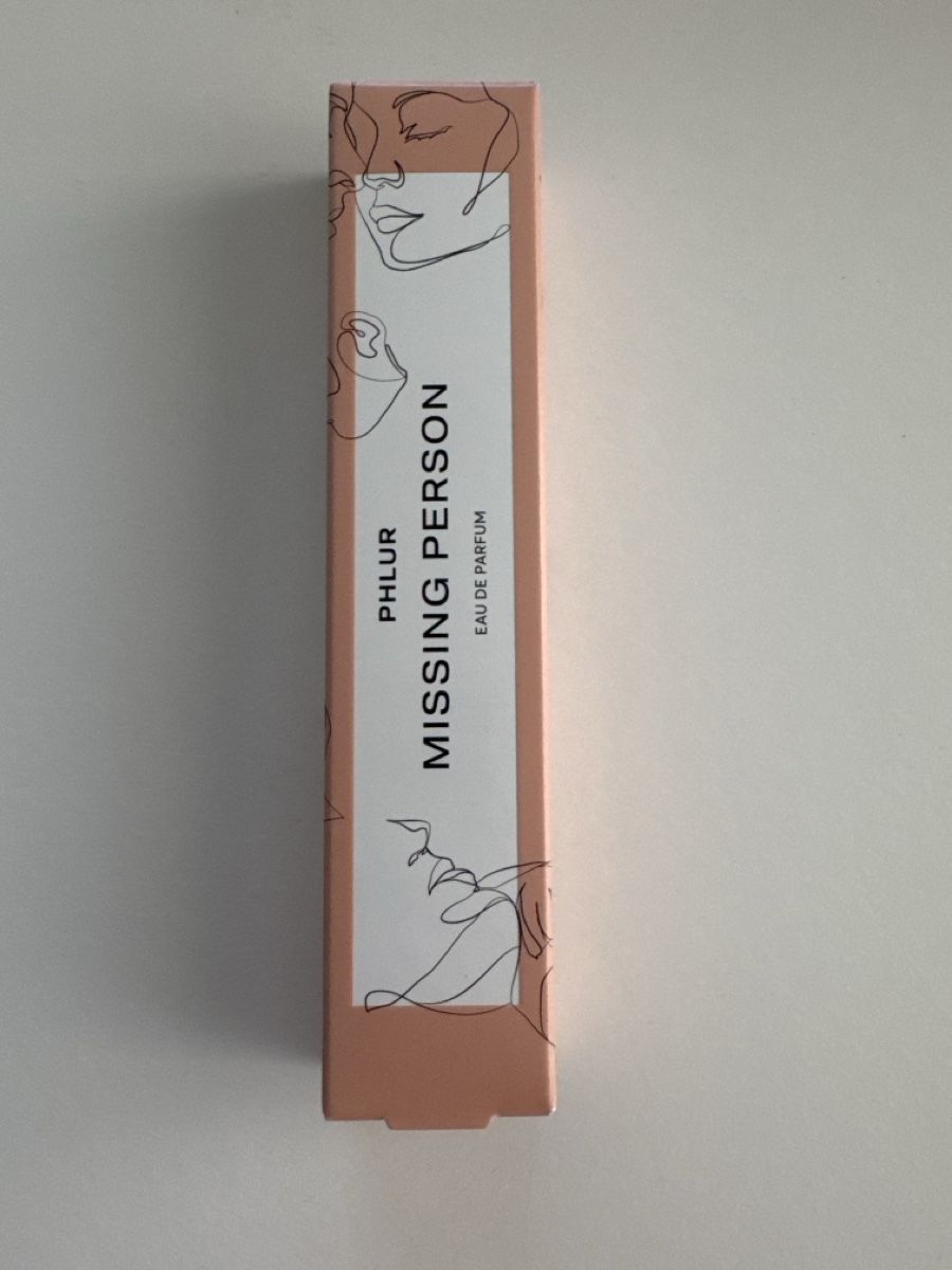 Parfums & Eau de Toilette: Phlur Missing Person Eau de Parfum 9.5ml – Neuf (Voir description) à Wallisellen par lmo_wqy7