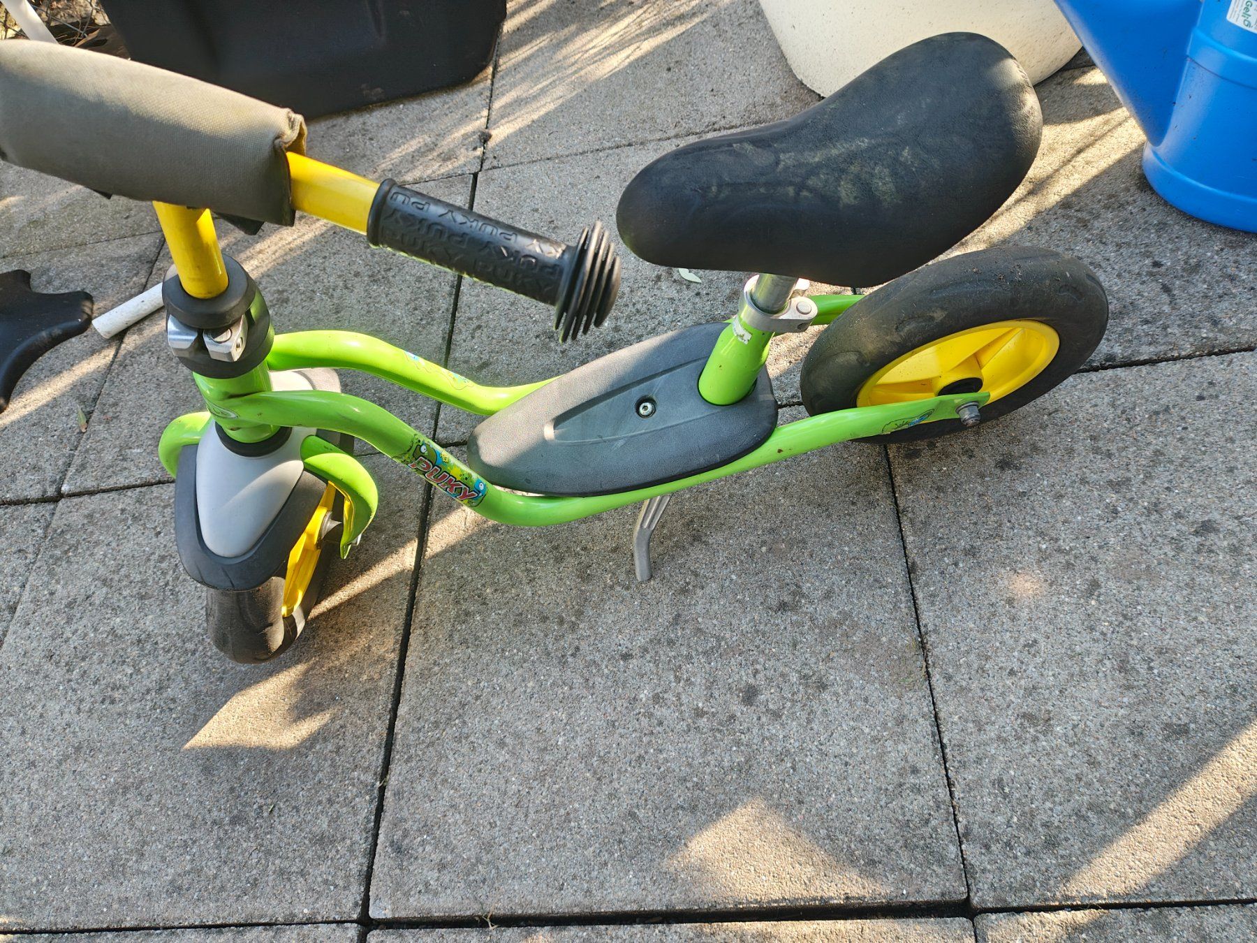 Puky Veicoli per bambini: Puky Roller – Usato da Lachen SZ venduto da neu-und-antik