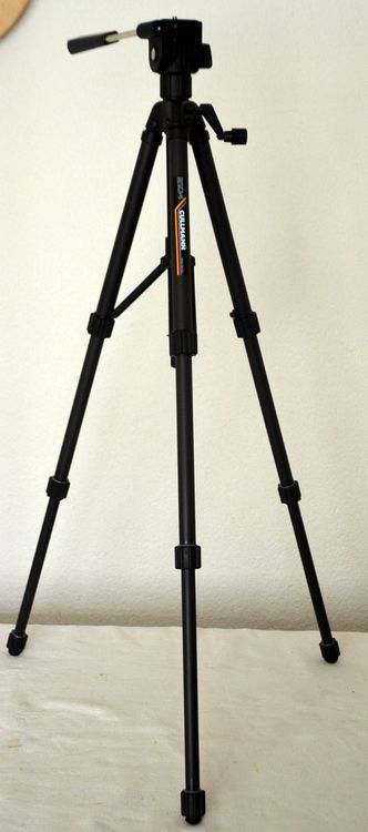 Treppiedi & Teste: Cullmann Concept 2104  Stativ / Trépied – Usato da Collonges venduto da arashee
