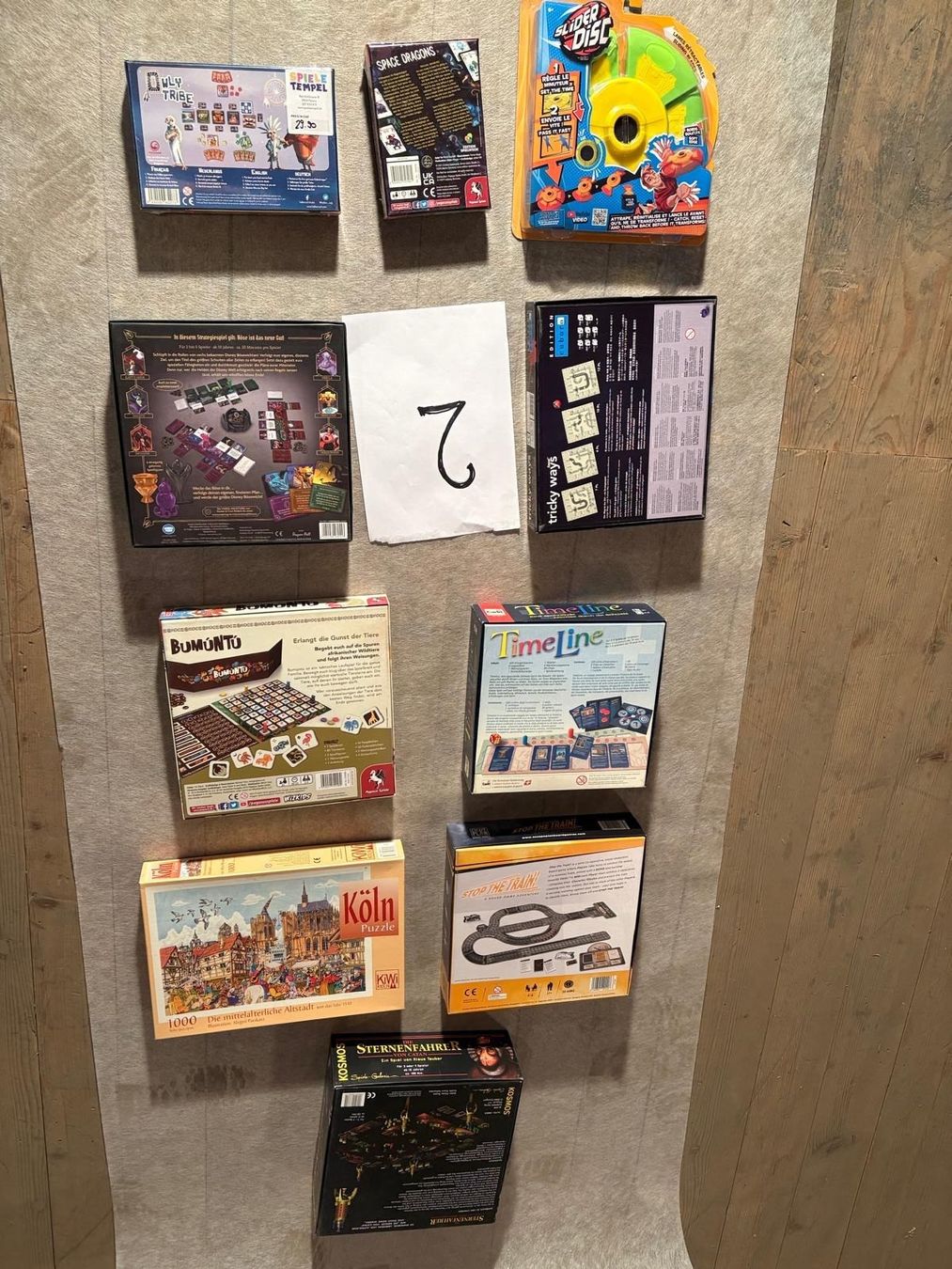Jeux: Spiele (2) – Neuf avec emballage d'origine à Visp par mbb_xs75 2
