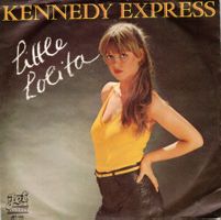 Kennedy Express  --  Little Lolita  Single7