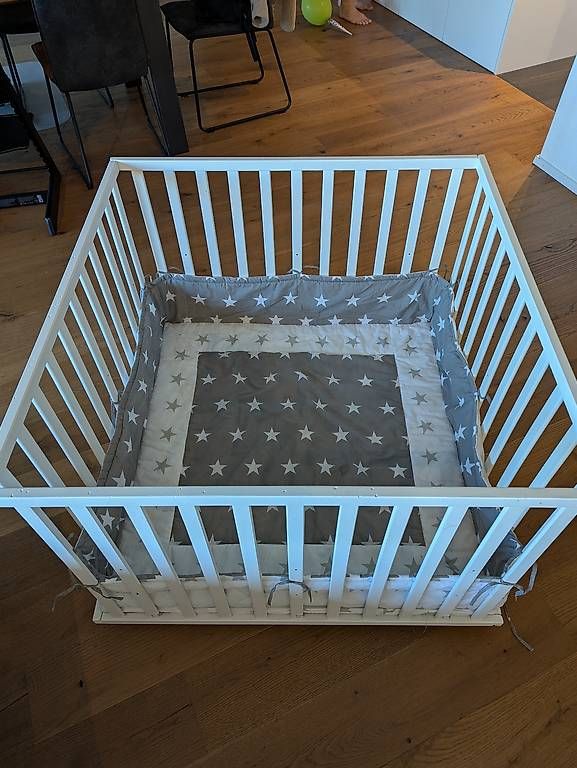 Box & Barriere di sicurezza: Laufgitter  – Usato da Erlinsbach venduto da Caroline89 1