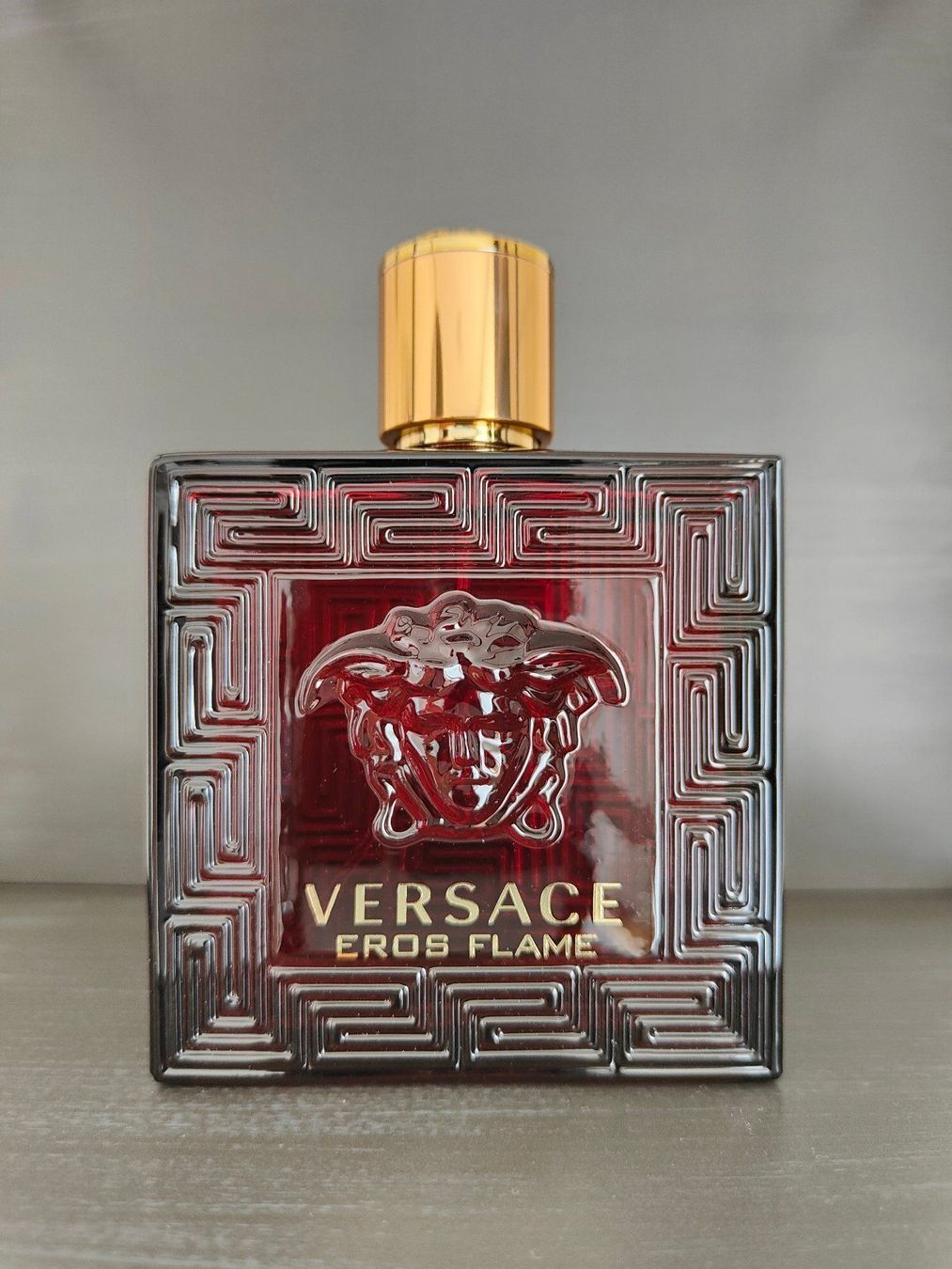 Versace Profumi & Eau de Toilette: Versace - Eros Flame 2ml / 5ml – Nuovo e nell'imballaggio originale da Root venduto da AtschyFragrance