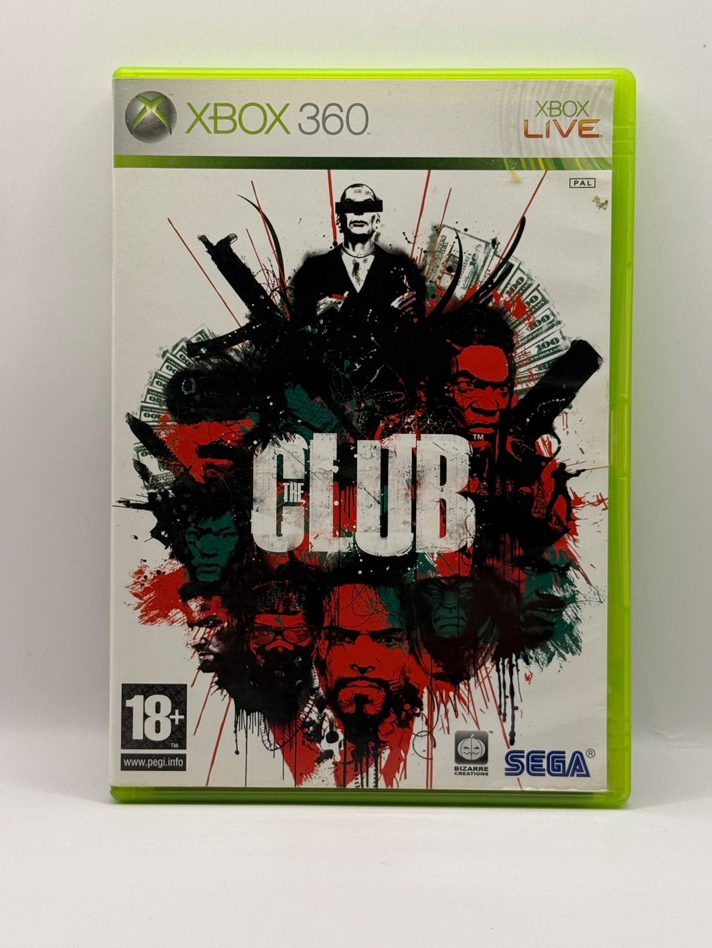 Sega Giochi: Club - XBOX 360 - CIB – Usato da Dietikon venduto da gab_qz7y