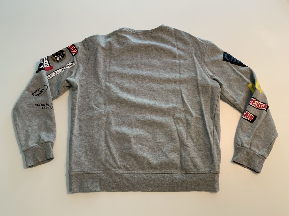 Dsquared2 Maglioni & Felpe: Pullover, DSQUARED2, 14Y, super QUALITÄT & SPEZIELL! – Usato da Stäfa venduto da sylla73 5