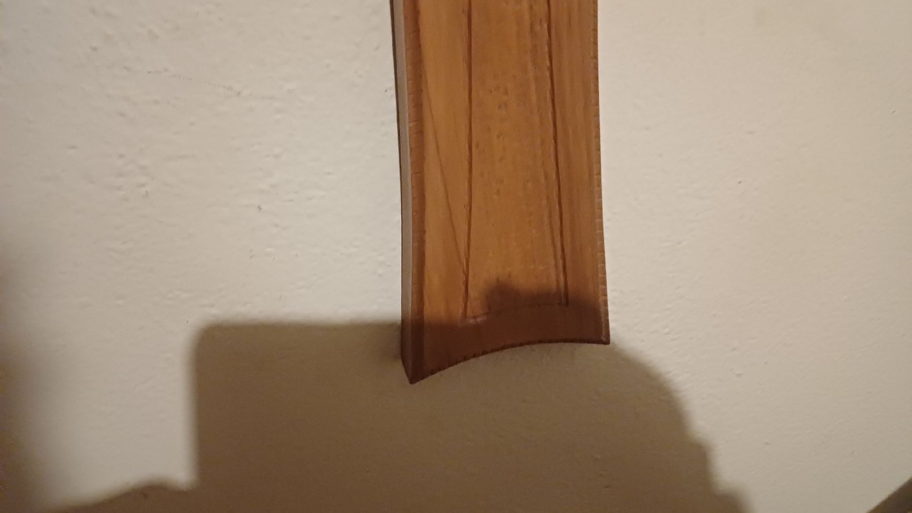 Articoli in legno: Grosses Holzkreuz – Usato da Flawil venduto da Naphtali 5