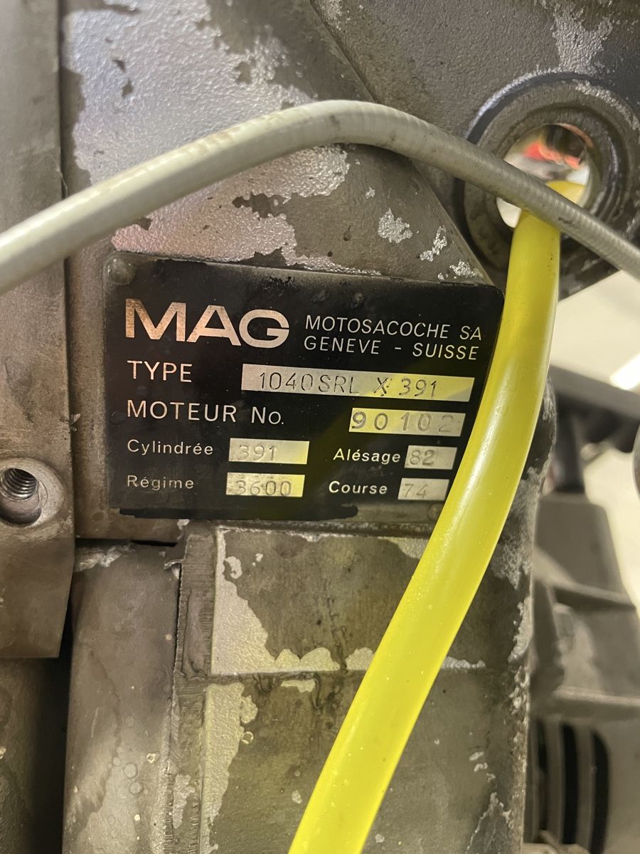 Universal Tutte le macchine: Universal Schneefräse – Usato da Chur venduto da fan_gh6f 6