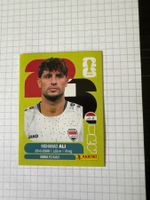 Panini Sticker WM 2026, IRQ 20 Mohanad Ali