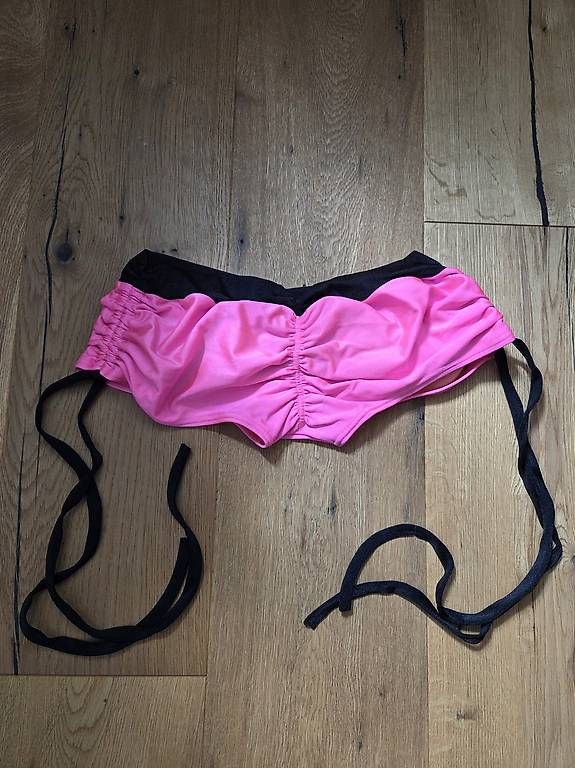 Pantaloni: Pole Dance Hose in pink – Usato da Hermetschwil-Staff venduto da mar_8jbn 1