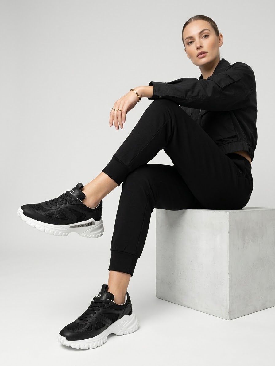 Bogner Scarpe da donna: Baskets Bogner – Usato da Echichens venduto da unideks 2