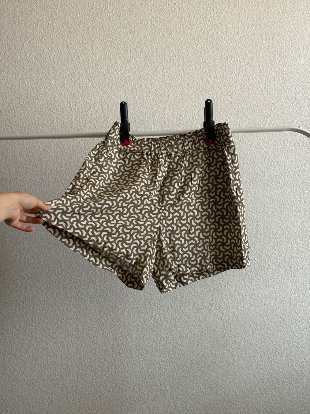 Pantaloni: Sommershorts – Usato da Zürich venduto da bbbggg