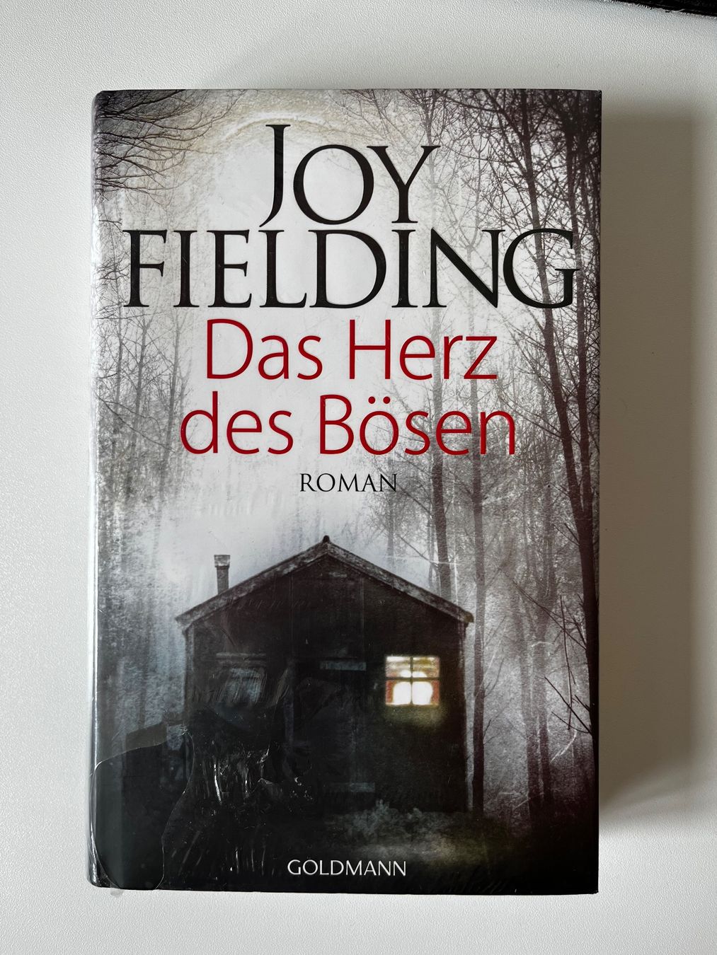 Libri: Joy Fielding - Das Herz des Bösen – Nuovo e nell'imballaggio originale da Zürich venduto da corinne.nussbaumer20
