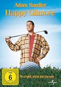 Tutti i DVDs: Happy Gilmore (Adan Sandler) – Usato da Seewen SO venduto da Harvest8