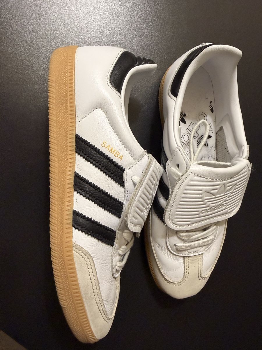 Adidas Herrenschuhe: Adidas Samba – Gebraucht aus Lausanne von reb_87rc 1